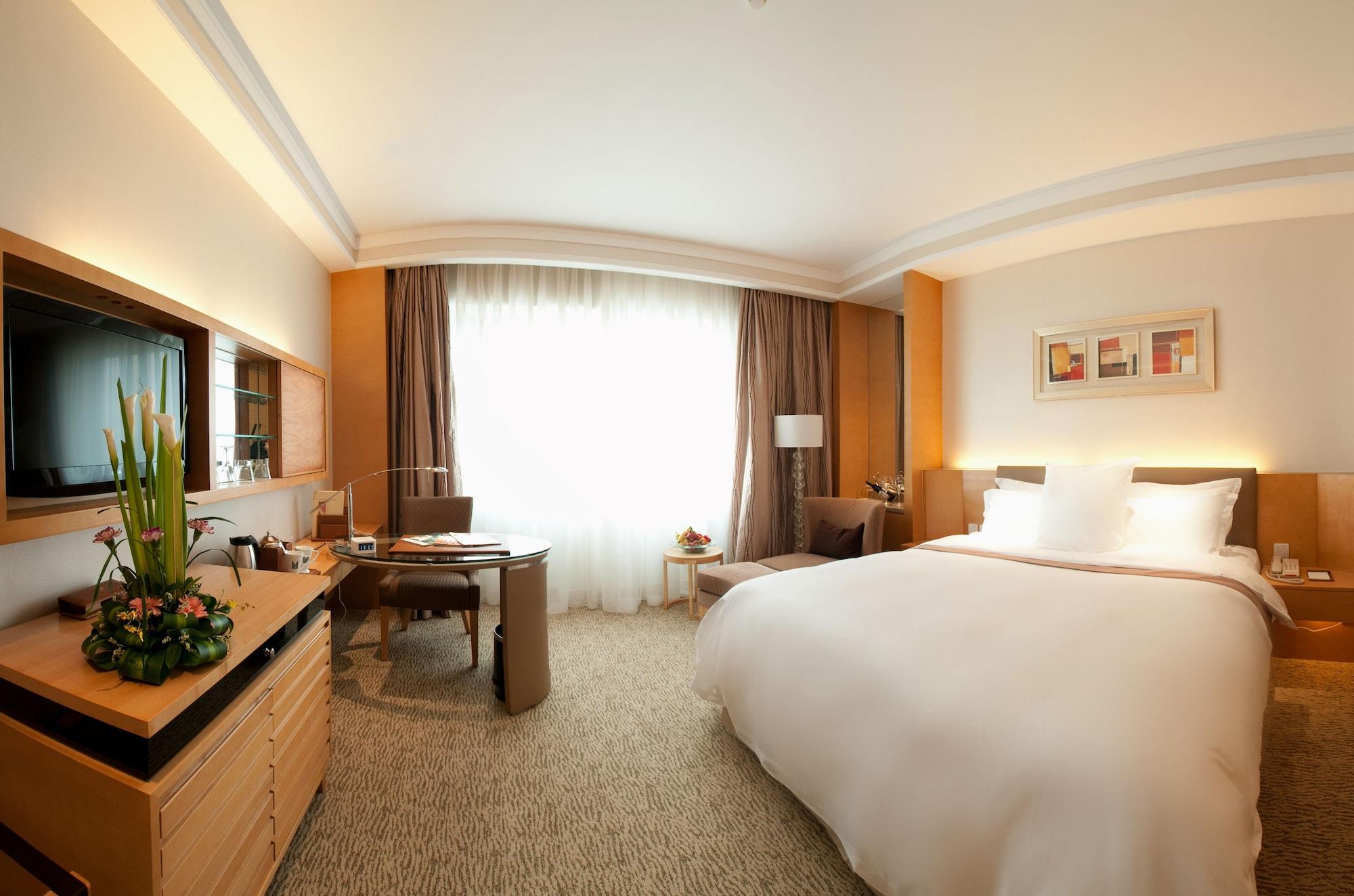 Millennium Hotel Chengdu - Close To Wuhou Shrine And Chengdu South Railway Station,Fluent English Service Exterior foto