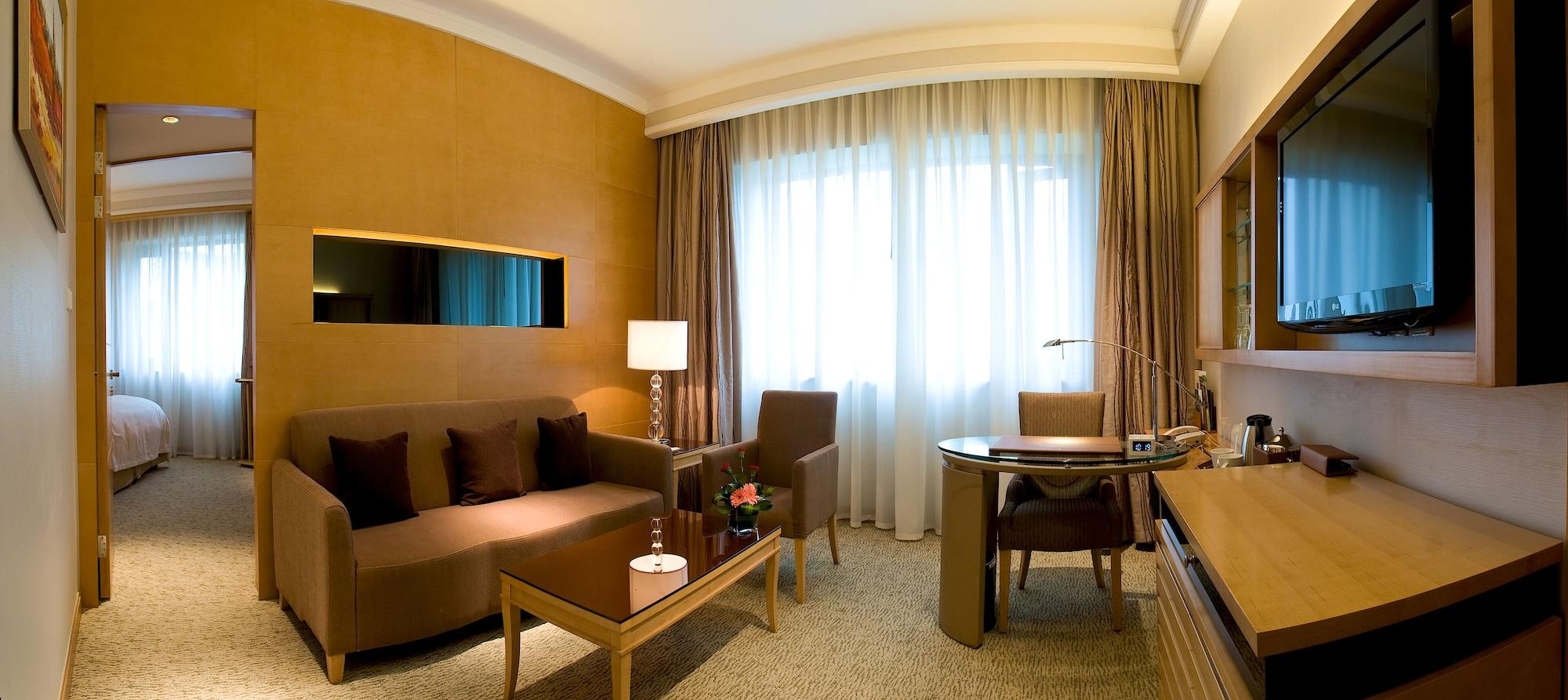 Millennium Hotel Chengdu - Close To Wuhou Shrine And Chengdu South Railway Station,Fluent English Service Exterior foto