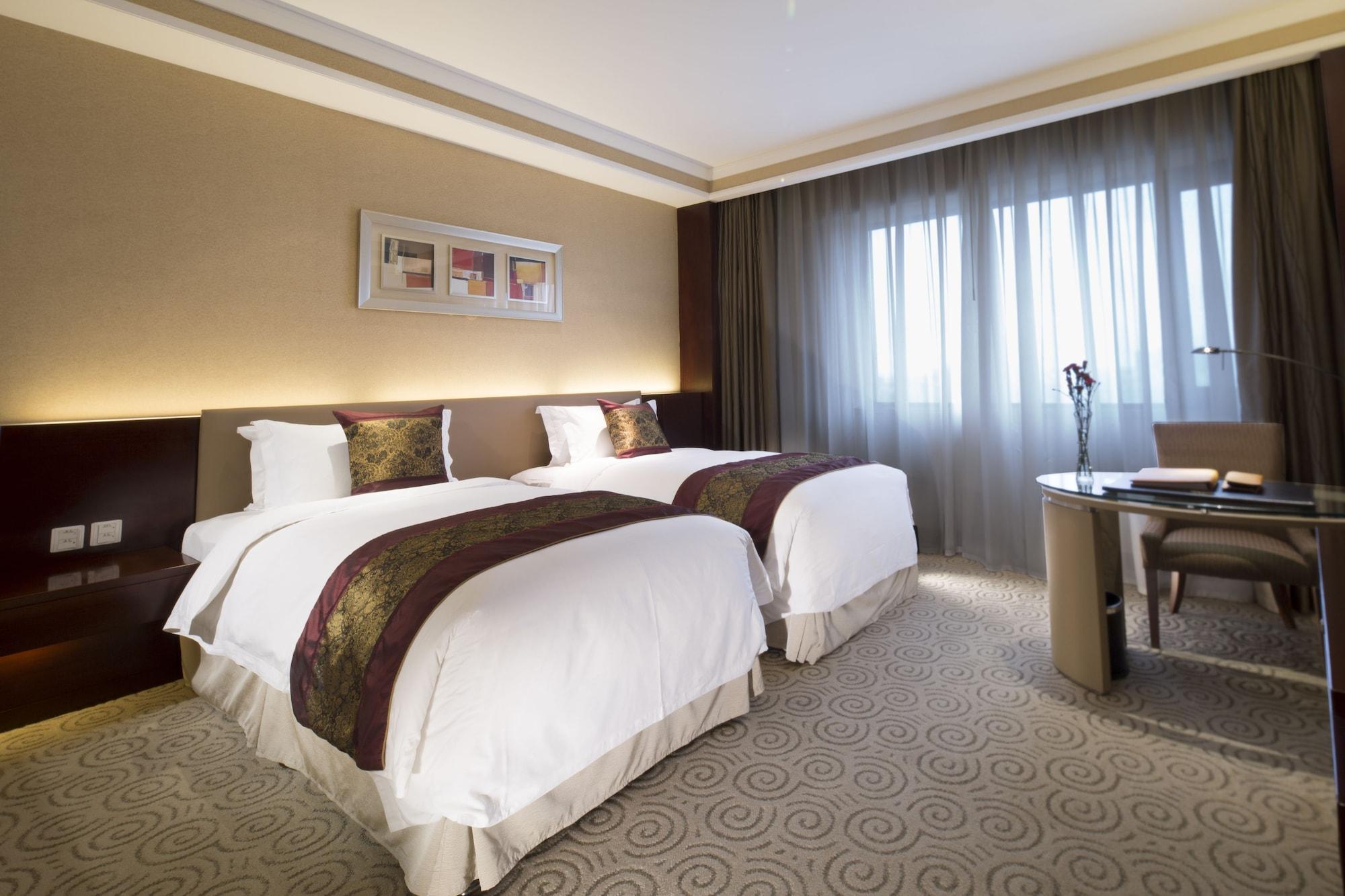 Millennium Hotel Chengdu - Close To Wuhou Shrine And Chengdu South Railway Station,Fluent English Service Exterior foto