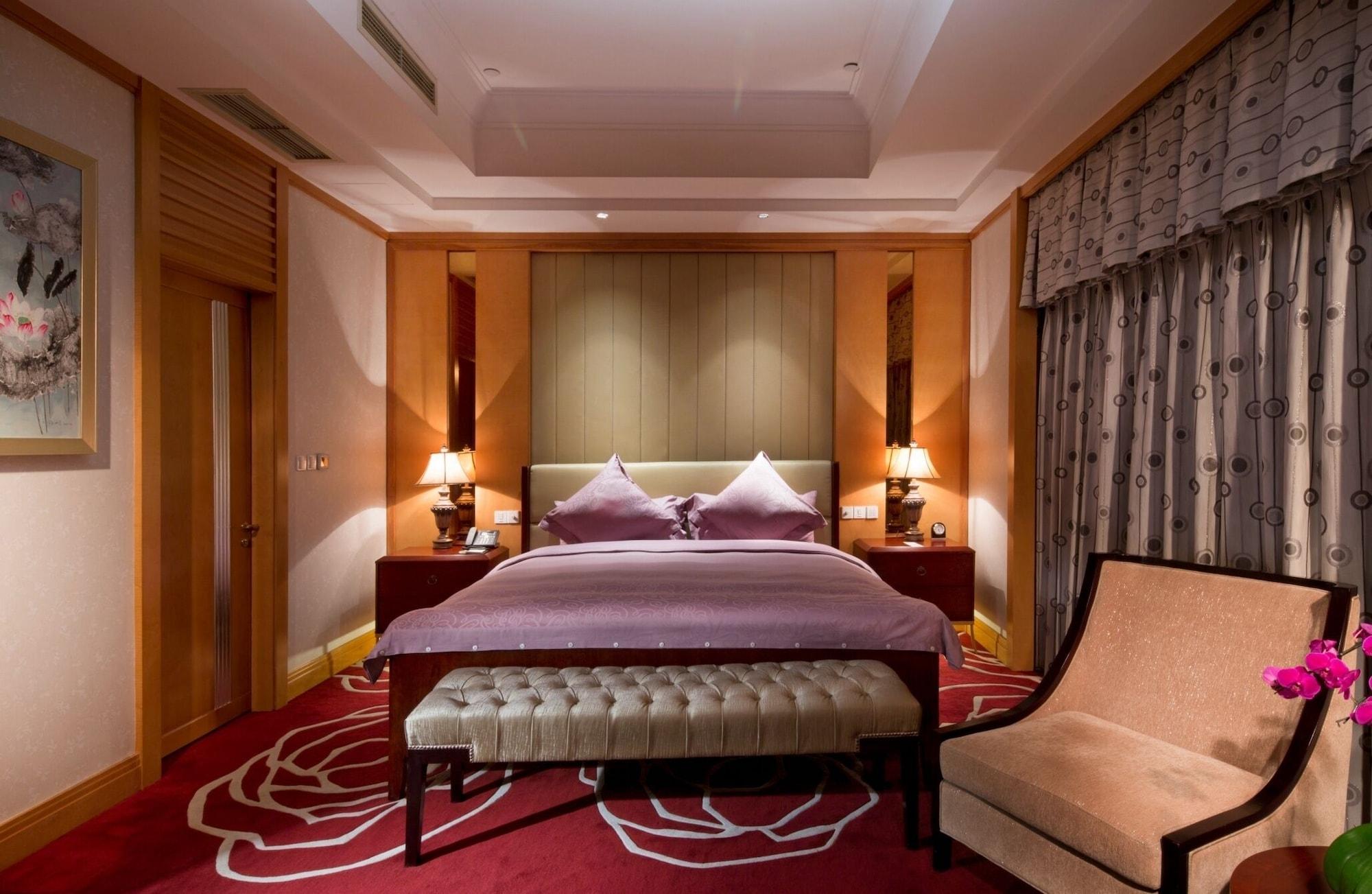 Millennium Hotel Chengdu - Close To Wuhou Shrine And Chengdu South Railway Station,Fluent English Service Exterior foto