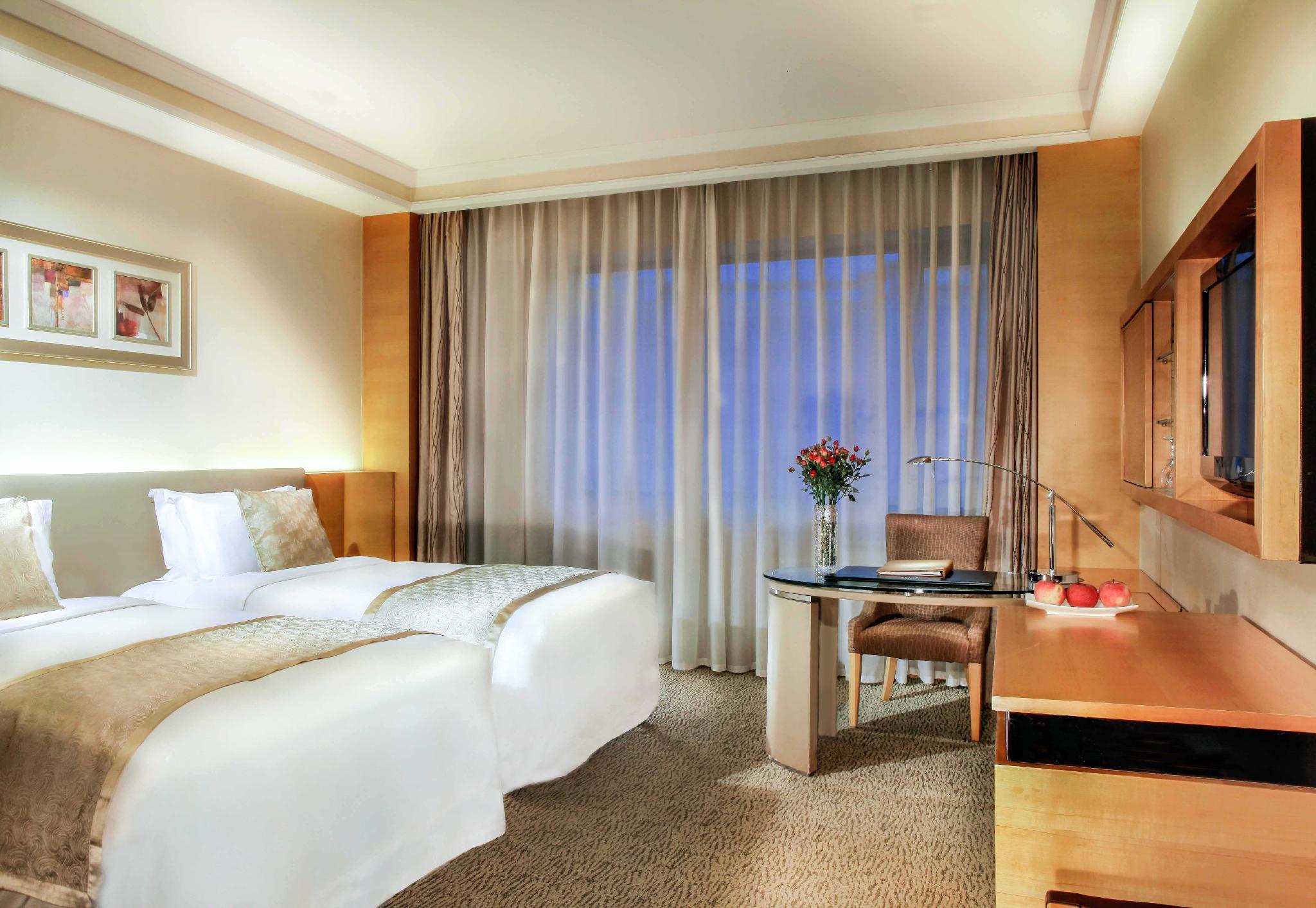 Millennium Hotel Chengdu - Close To Wuhou Shrine And Chengdu South Railway Station,Fluent English Service Exterior foto