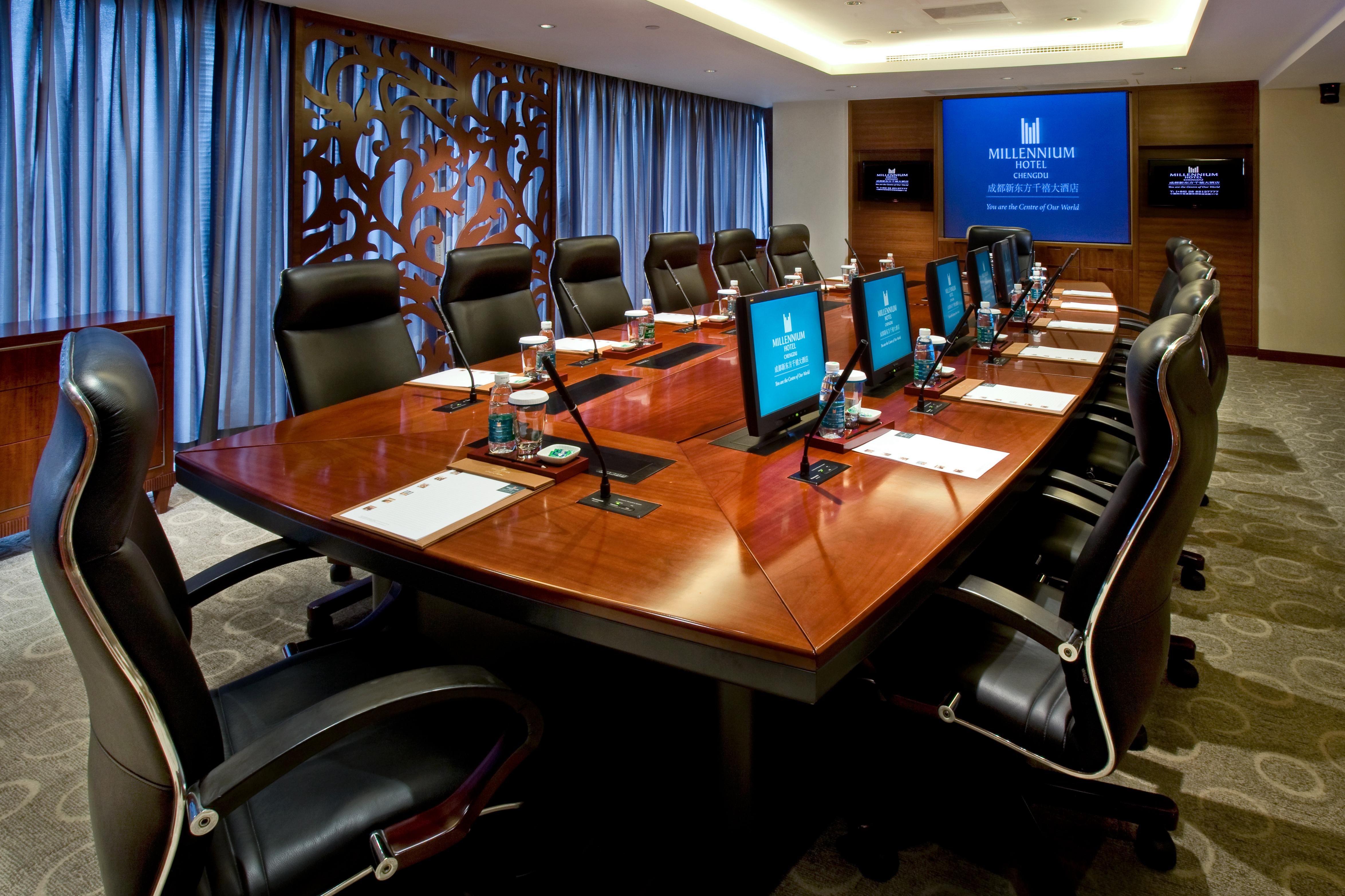 Millennium Hotel Chengdu - Close To Wuhou Shrine And Chengdu South Railway Station,Fluent English Service Exterior foto