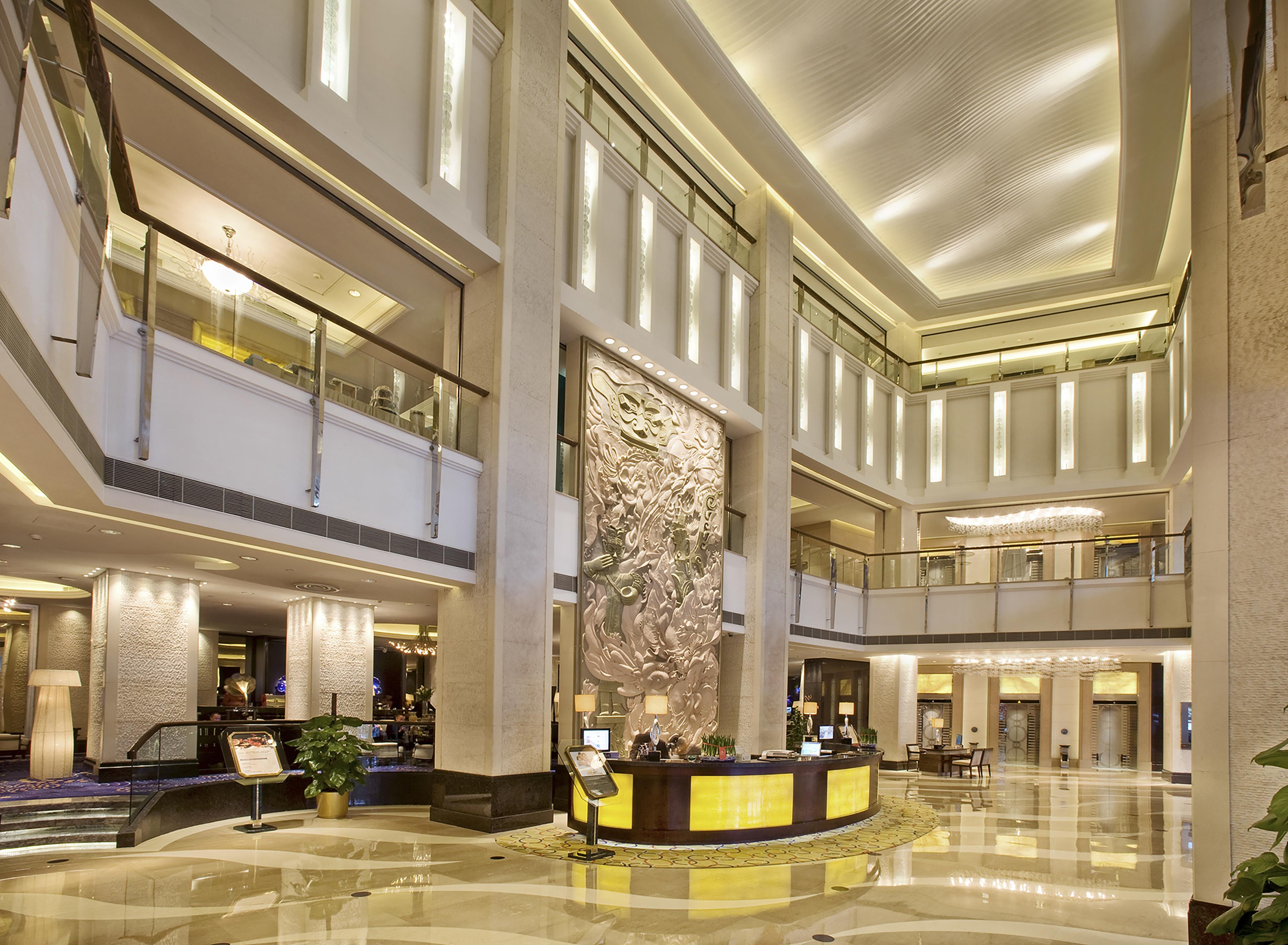 Millennium Hotel Chengdu - Close To Wuhou Shrine And Chengdu South Railway Station,Fluent English Service Exterior foto