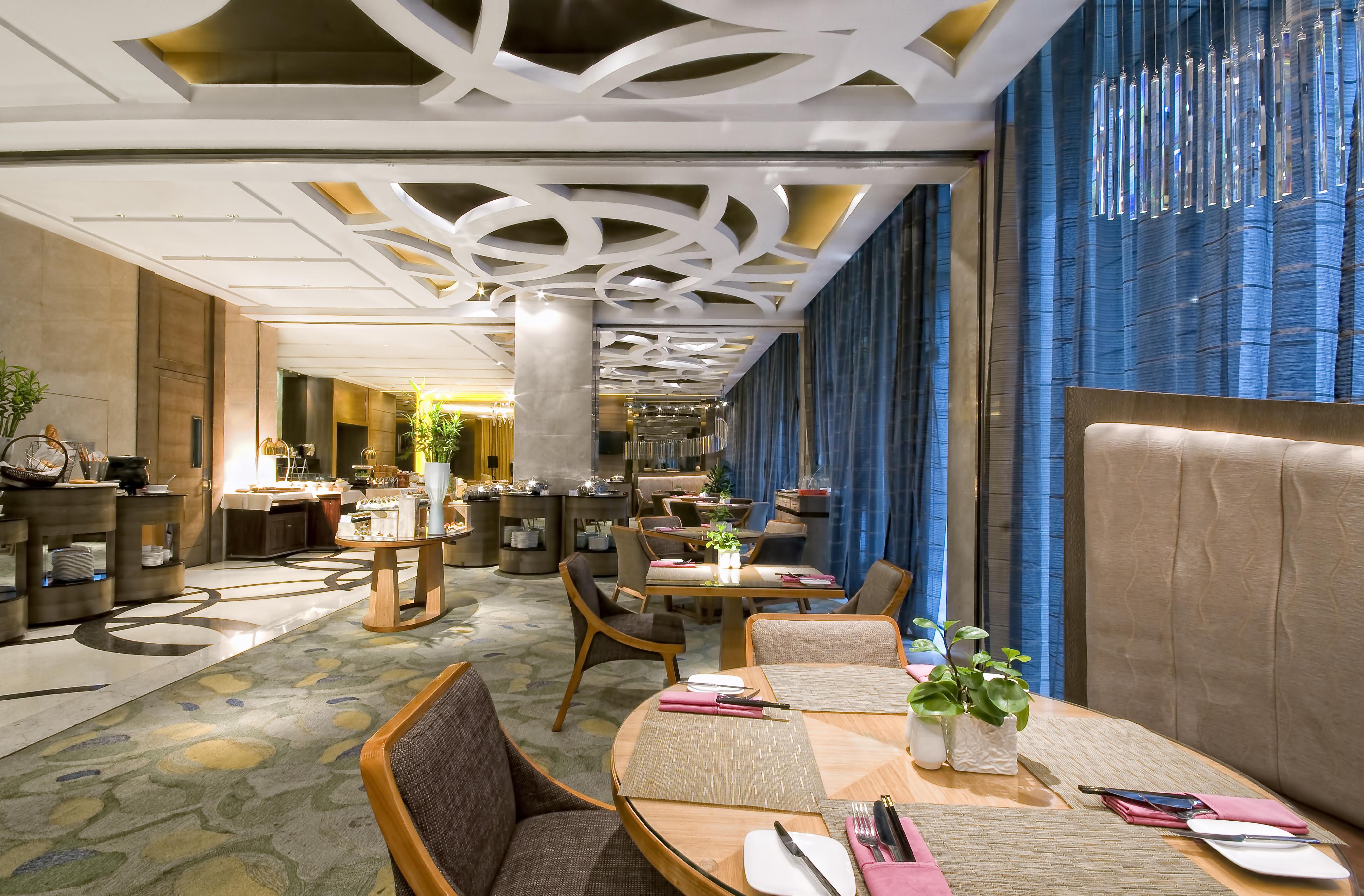 Millennium Hotel Chengdu - Close To Wuhou Shrine And Chengdu South Railway Station,Fluent English Service Exterior foto