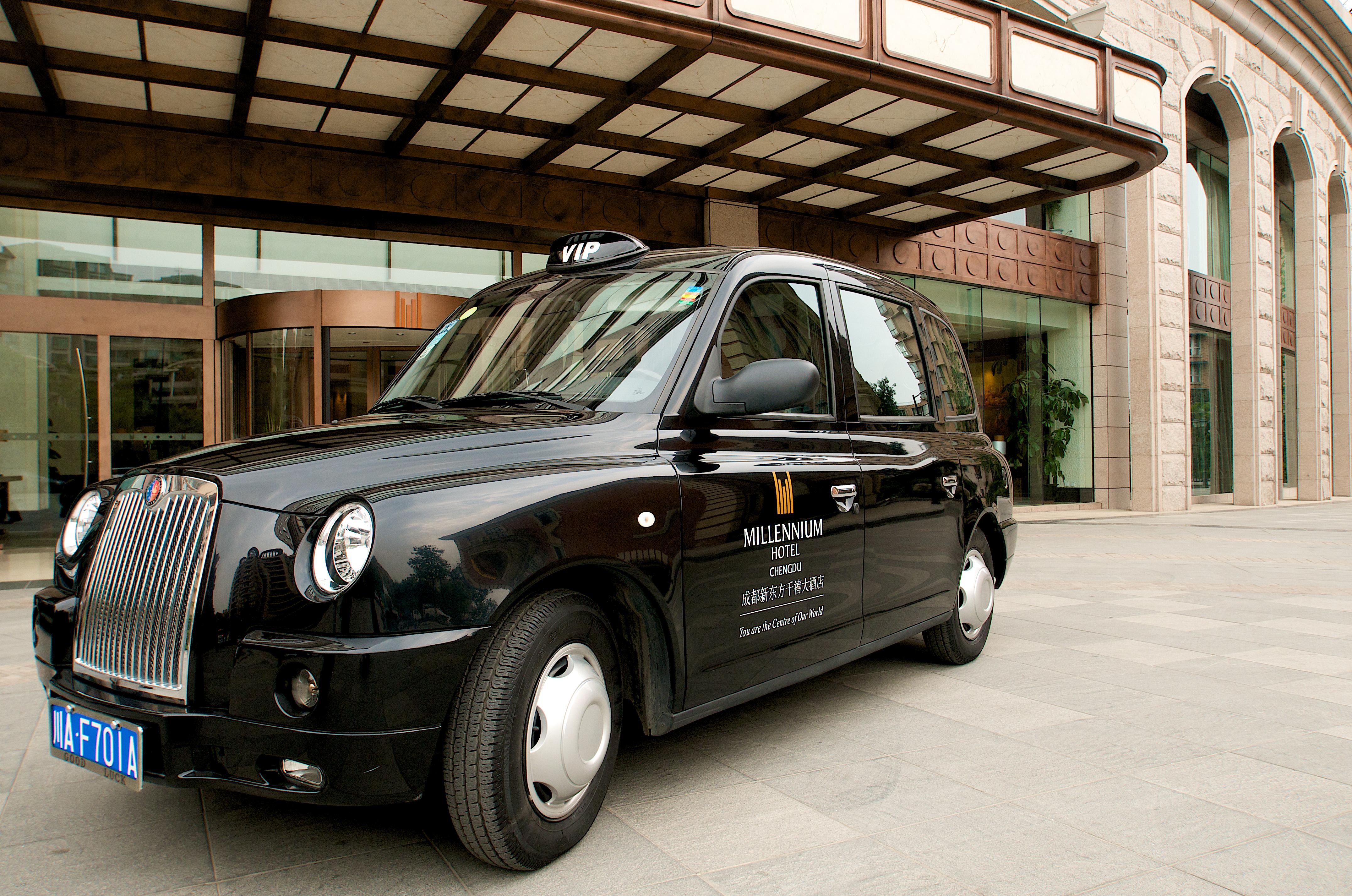 Millennium Hotel Chengdu - Close To Wuhou Shrine And Chengdu South Railway Station,Fluent English Service Exterior foto