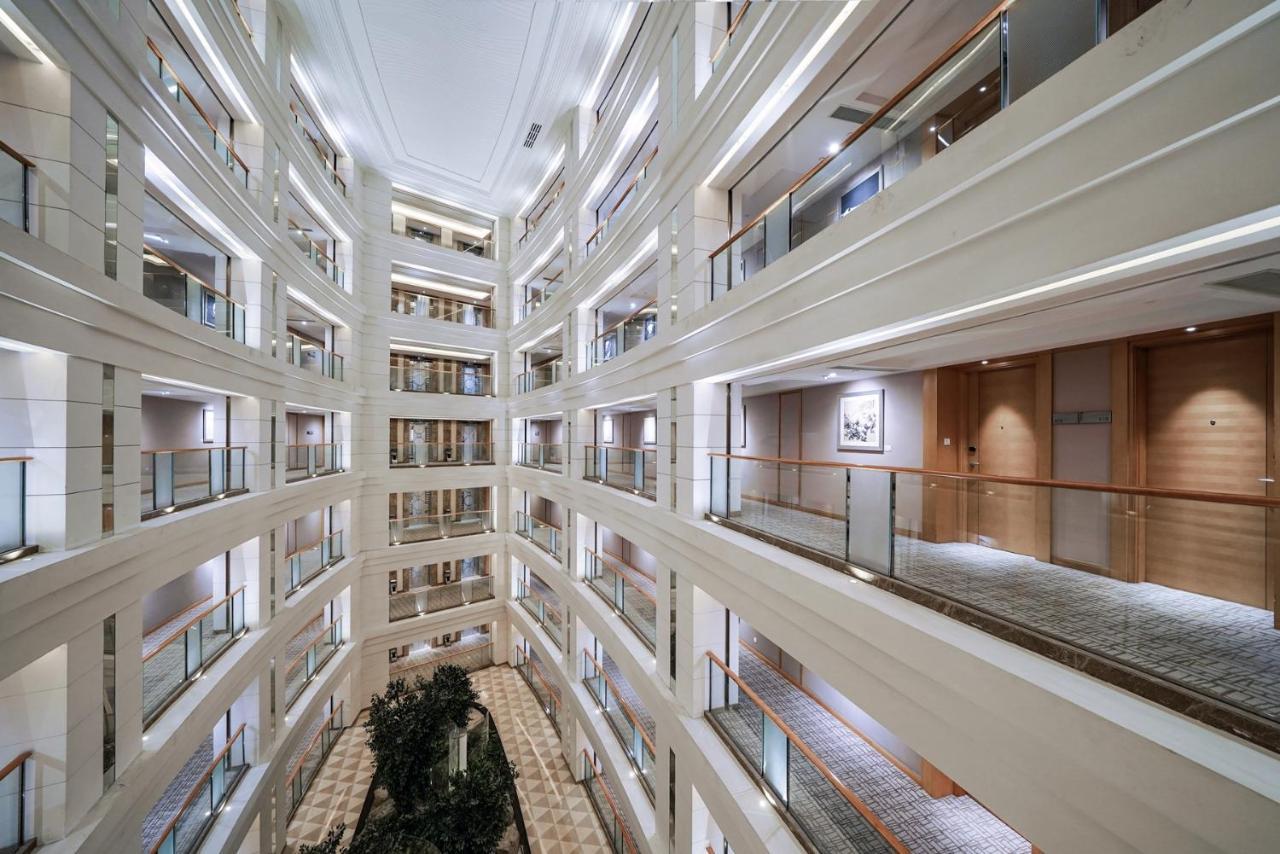 Millennium Hotel Chengdu - Close To Wuhou Shrine And Chengdu South Railway Station,Fluent English Service Exterior foto