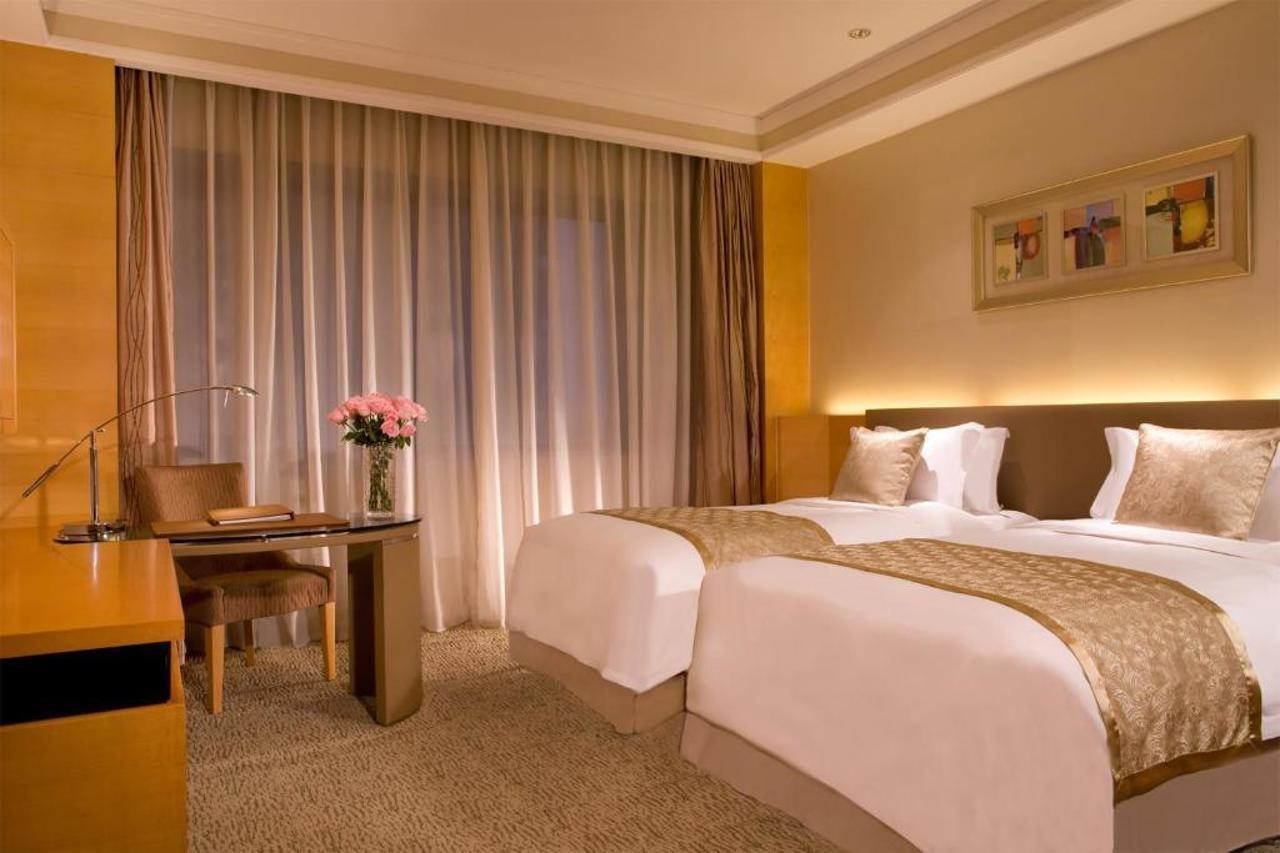 Millennium Hotel Chengdu - Close To Wuhou Shrine And Chengdu South Railway Station,Fluent English Service Exterior foto
