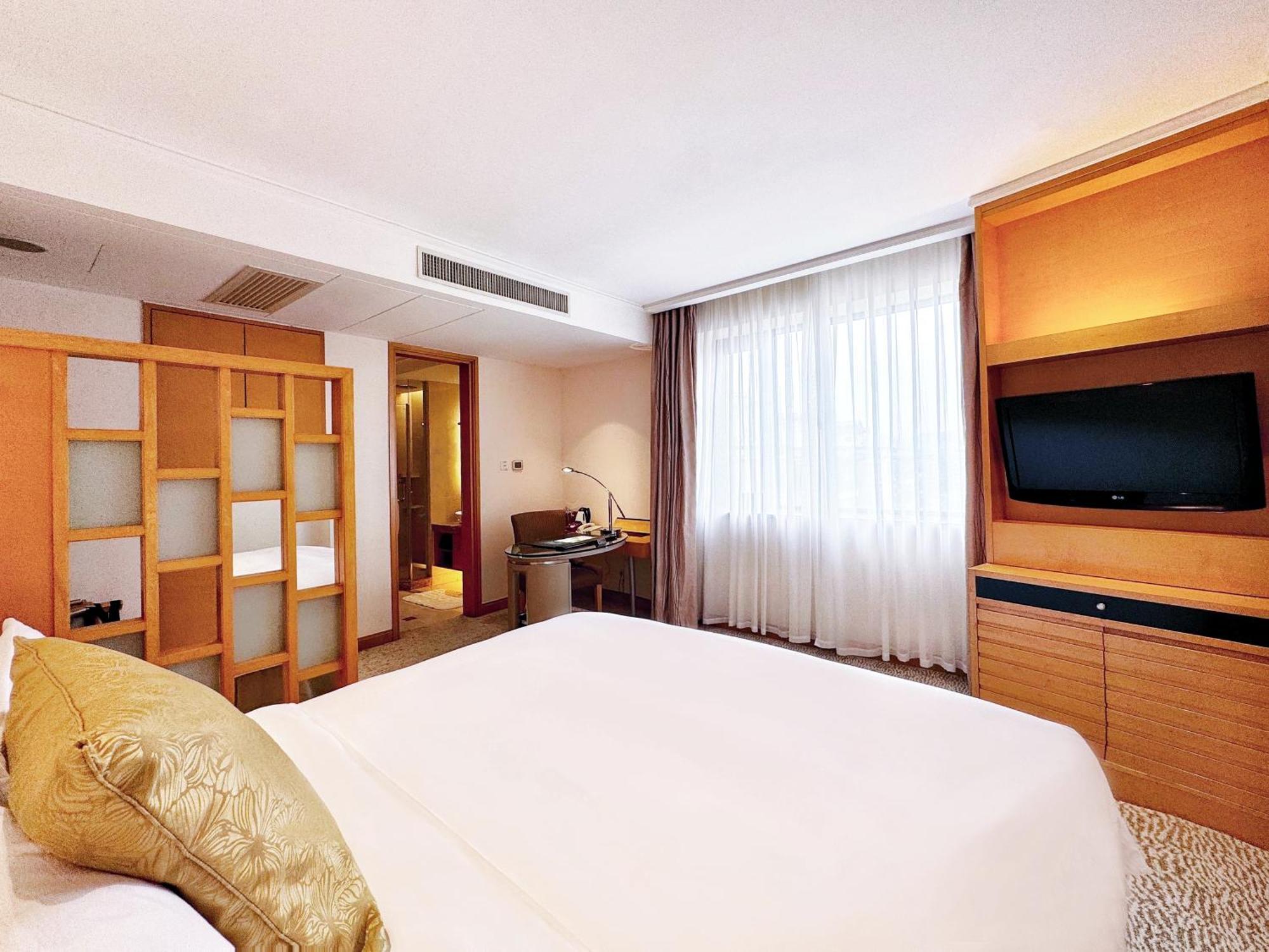 Millennium Hotel Chengdu - Close To Wuhou Shrine And Chengdu South Railway Station,Fluent English Service Exterior foto