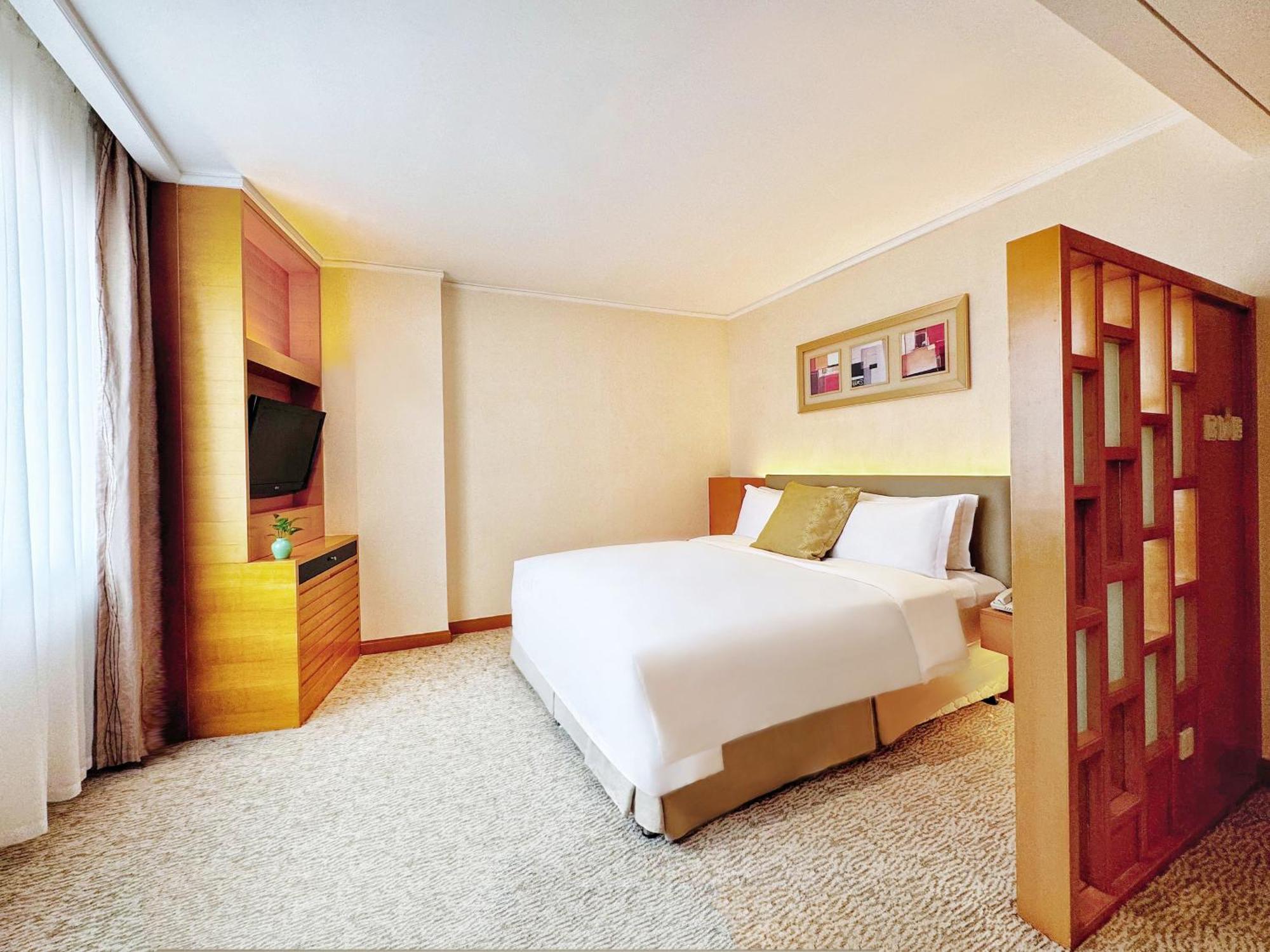 Millennium Hotel Chengdu - Close To Wuhou Shrine And Chengdu South Railway Station,Fluent English Service Exterior foto