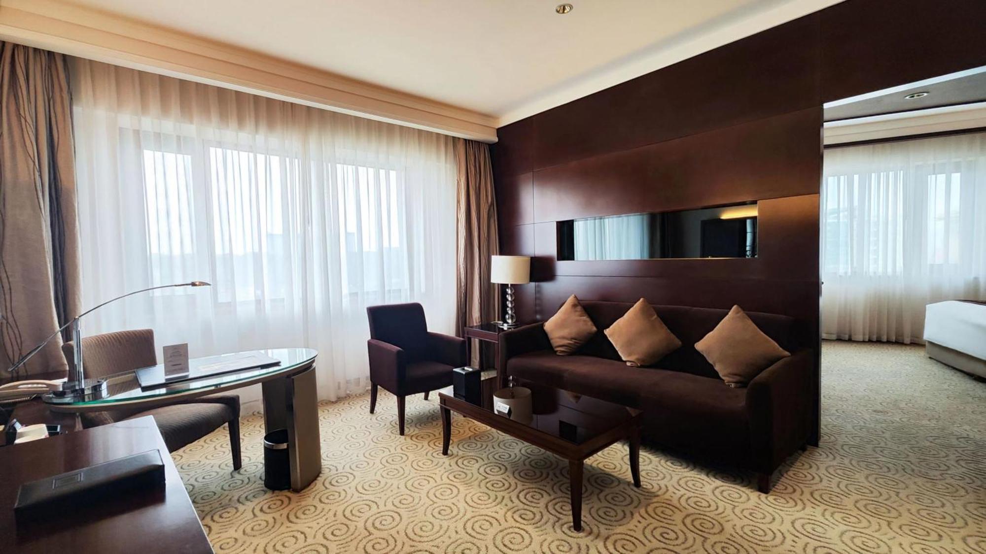 Millennium Hotel Chengdu - Close To Wuhou Shrine And Chengdu South Railway Station,Fluent English Service Exterior foto