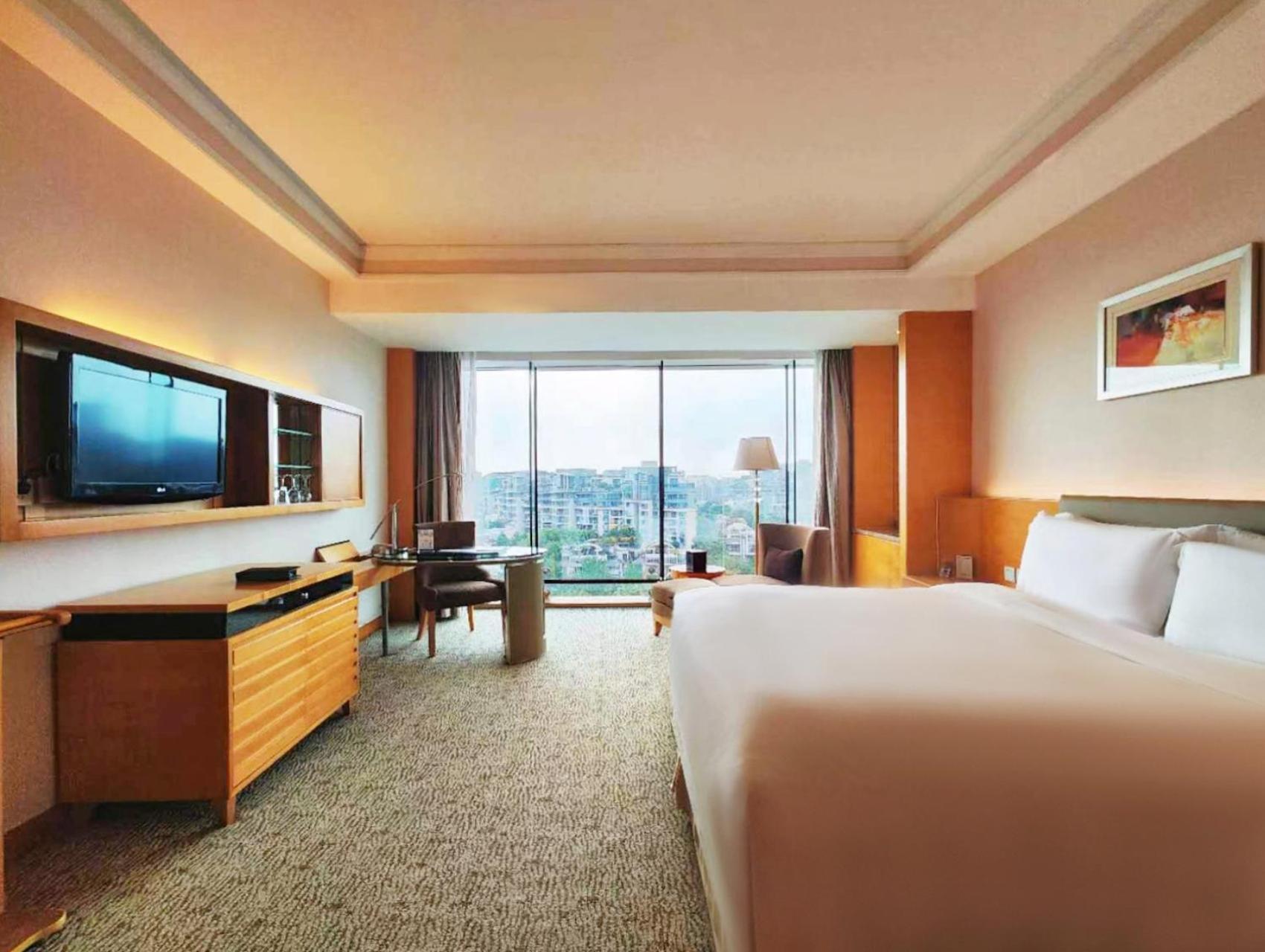 Millennium Hotel Chengdu - Close To Wuhou Shrine And Chengdu South Railway Station,Fluent English Service Exterior foto