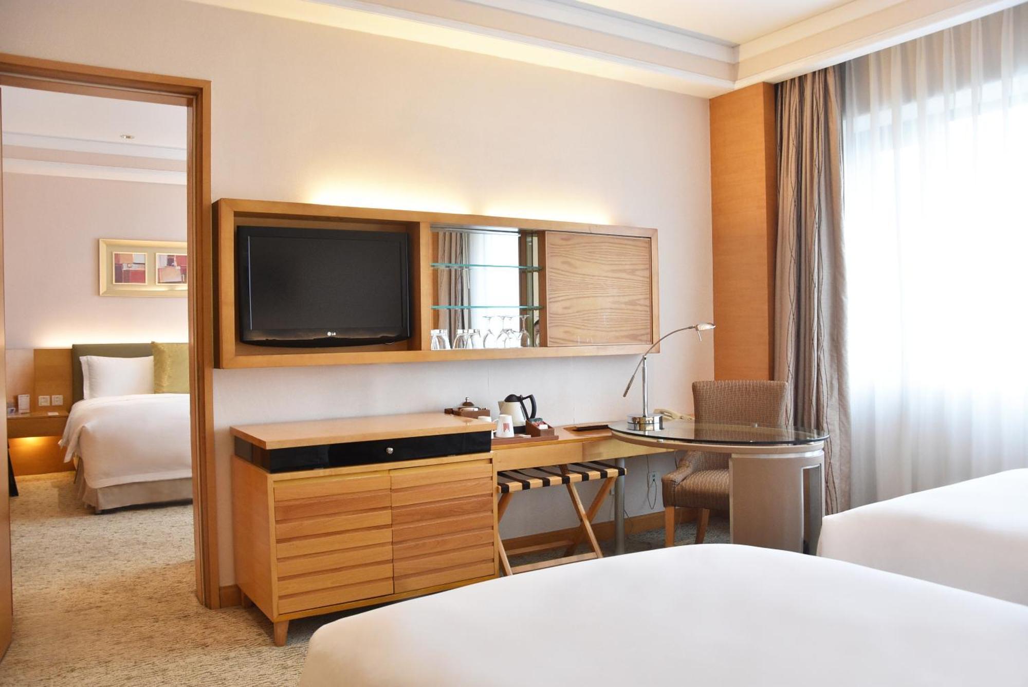 Millennium Hotel Chengdu - Close To Wuhou Shrine And Chengdu South Railway Station,Fluent English Service Habitación foto