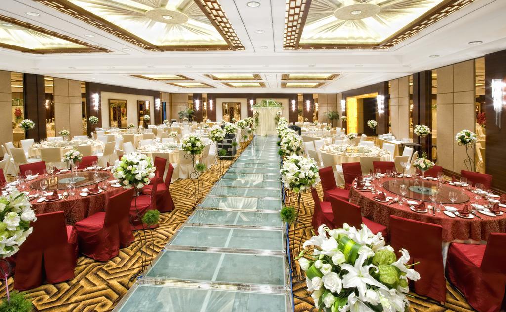 Millennium Hotel Chengdu - Close To Wuhou Shrine And Chengdu South Railway Station,Fluent English Service Restaurante foto