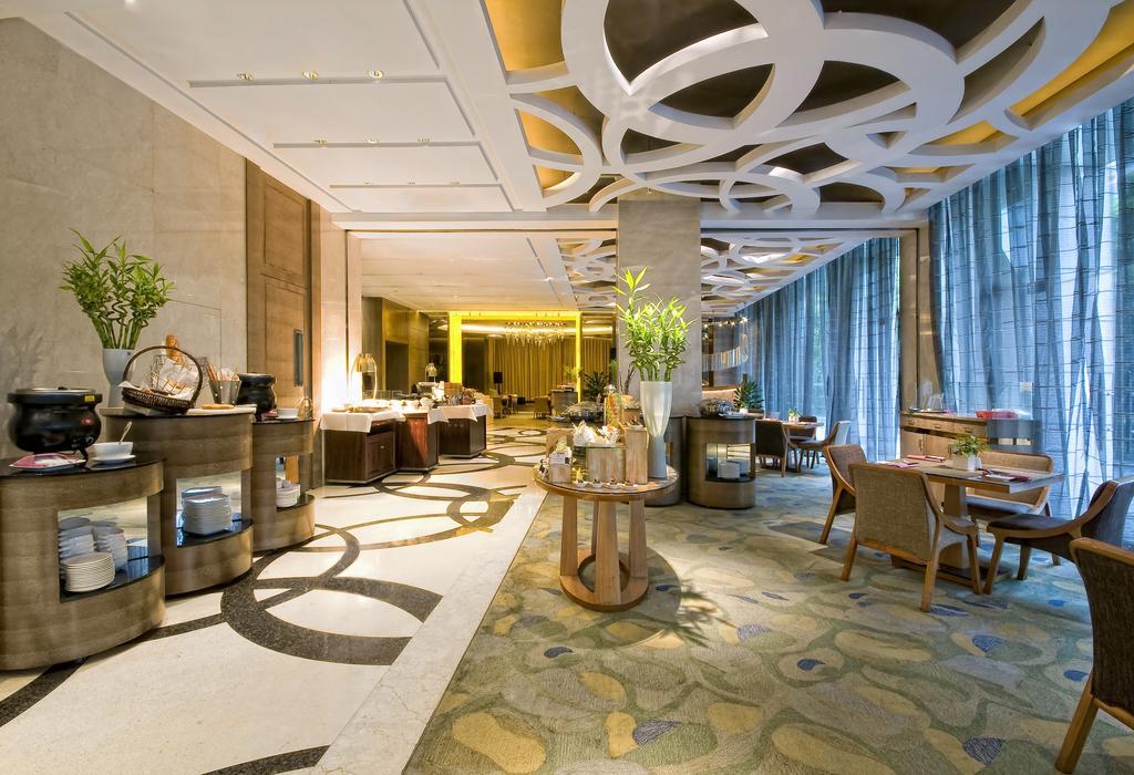 Millennium Hotel Chengdu - Close To Wuhou Shrine And Chengdu South Railway Station,Fluent English Service Exterior foto
