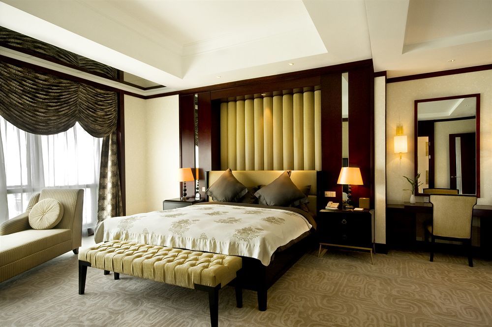 Millennium Hotel Chengdu - Close To Wuhou Shrine And Chengdu South Railway Station,Fluent English Service Habitación foto
